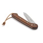 WOXNA Ljusnan 180 – Piła Bushcraftowa Premium 180 mm + Skórzana Pochwa | Stal Nierdzewna - obrazek 10