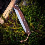 WOXNA Ljusnan 250 – Piła Bushcraftowa Premium 250 mm + Skórzana Pochwa | Stal Nierdzewna - obrazek 12