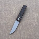 Nóż składany BPS Knives Skua Nitro-V G-Mascus Phantom Flipper Button Lock