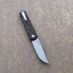 Nóż składany BPS Knives Skua Nitro-V G-Mascus Phantom Flipper Button Lock - obrazek 2