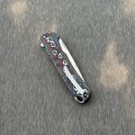 Nóż składany MK Knives & Tools Humbler “Nebula” Satin MagnaCut – Limited FatCarbon Series | Zestaw kolekcjonerski - obrazek 2