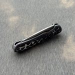 Nóż składany MK Knives & Tools Humbler “Nebula” Satin MagnaCut – Limited FatCarbon Series | Zestaw kolekcjonerski - obrazek 4