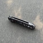 Nóż składany MK Knives & Tools Humbler “Nebula” Satin MagnaCut – Limited FatCarbon Series | Zestaw kolekcjonerski - obrazek 5