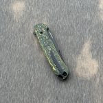 Nóż składany MK Knives & Tools Humbler “Toxic Storm” Black Stonewashed MagnaCut – Limited FatCarbon Series | Zestaw kolekcjonerski - obrazek 3